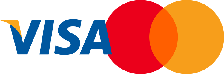 Visa/Mastercard